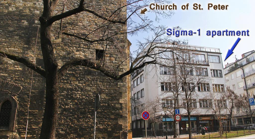 Sigma Praga