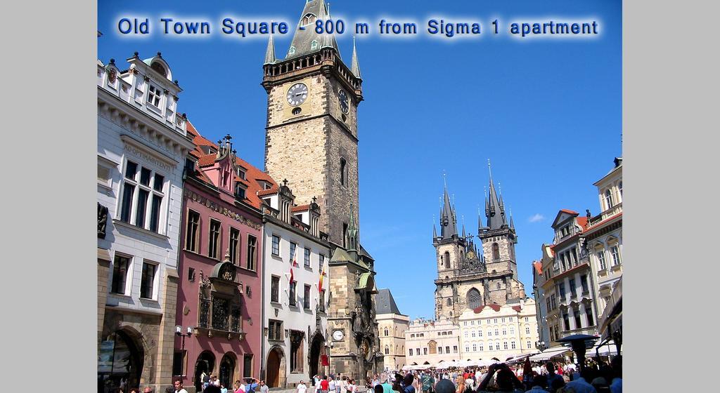 Sigma * Praga