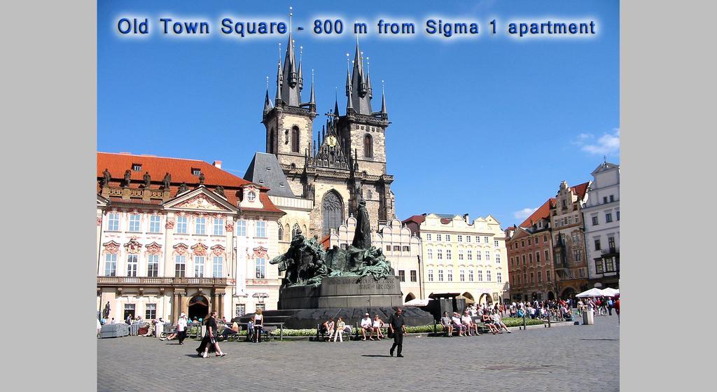 Sigma Praga
