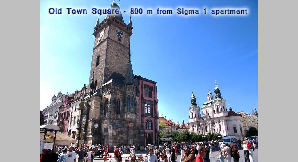 Sigma Appartamento Praga